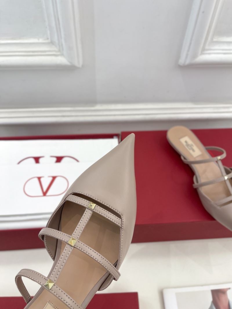 Valentino Slippers